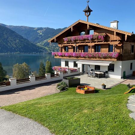 Erlbruckhof Apartment Zell am See Ngoại thất bức ảnh
