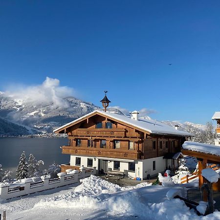 Erlbruckhof Apartment Zell am See Ngoại thất bức ảnh