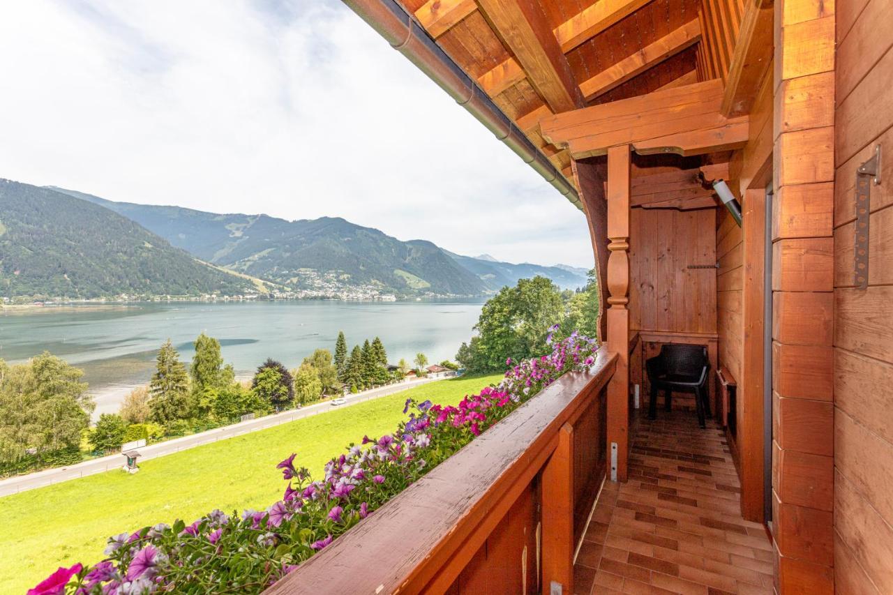 Erlbruckhof Apartment Zell am See Ngoại thất bức ảnh