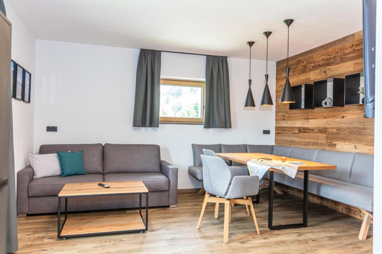 Erlbruckhof Apartment Zell am See Ngoại thất bức ảnh