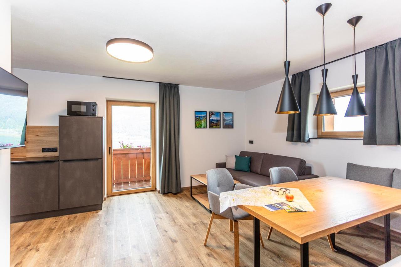 Erlbruckhof Apartment Zell am See Ngoại thất bức ảnh