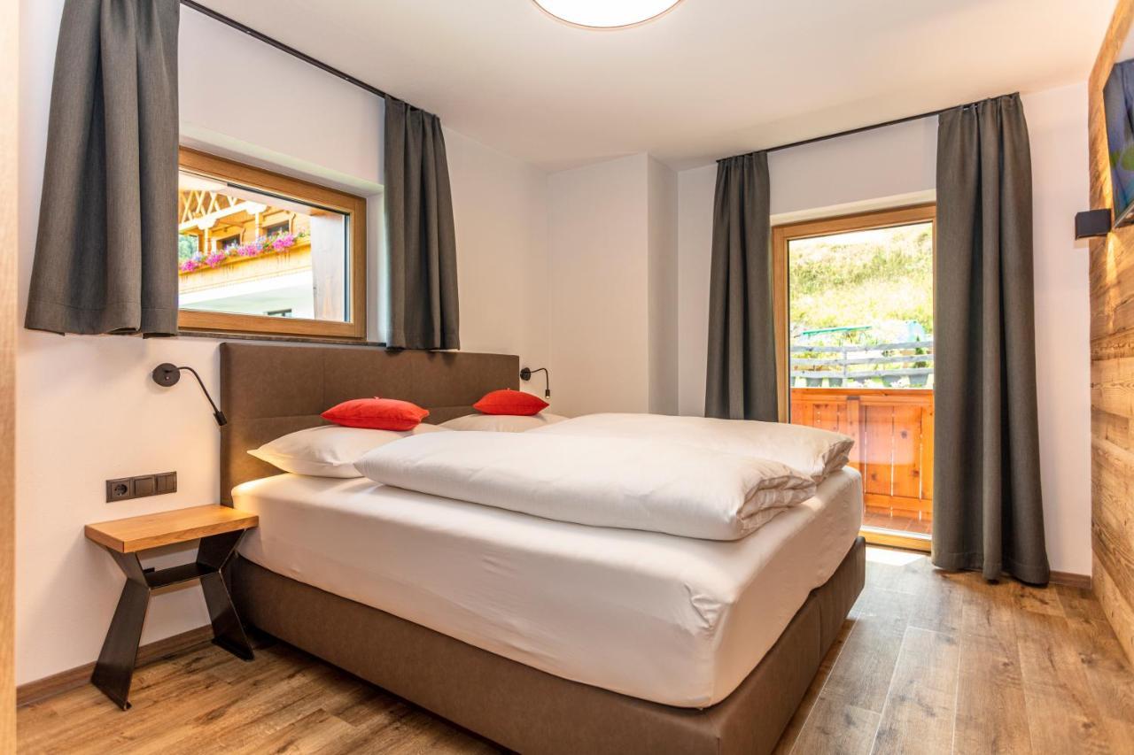 Erlbruckhof Apartment Zell am See Ngoại thất bức ảnh