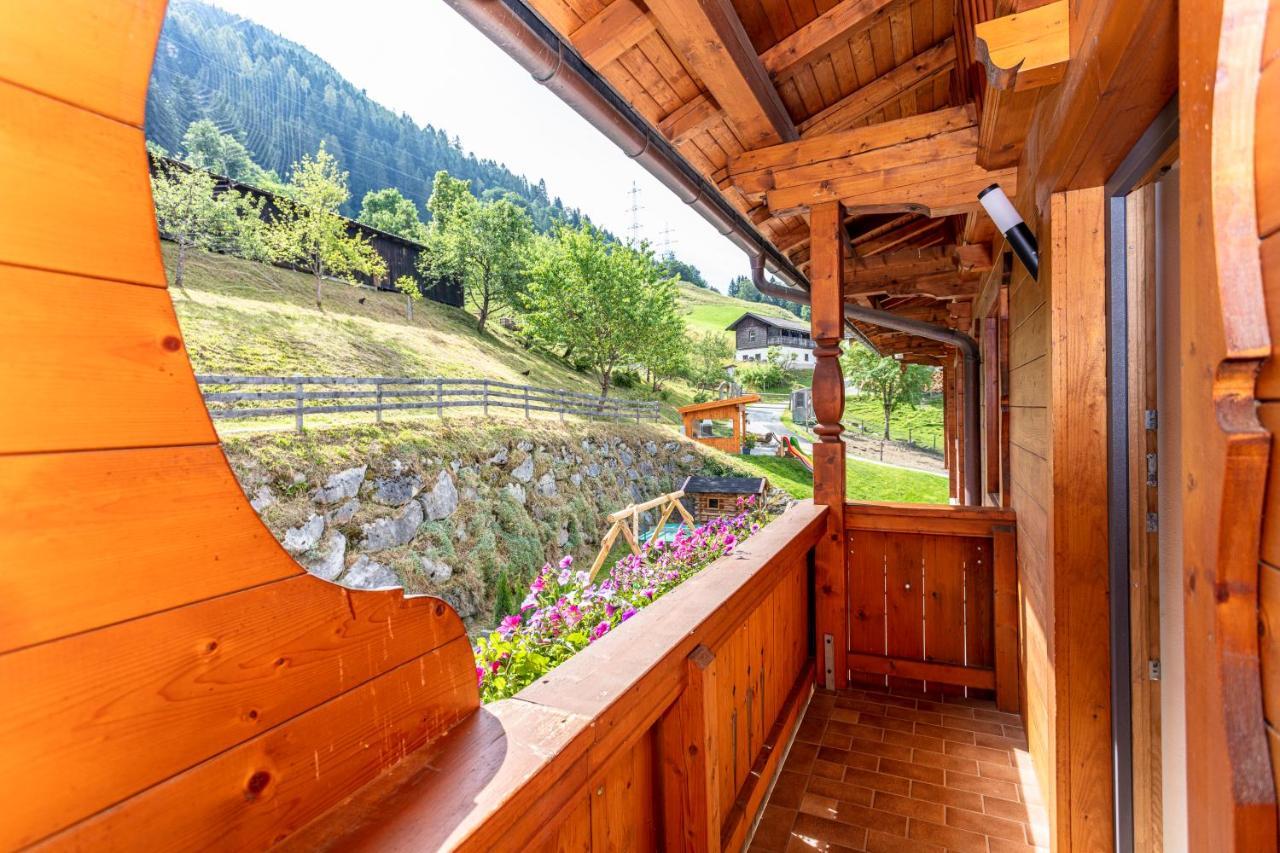 Erlbruckhof Apartment Zell am See Ngoại thất bức ảnh