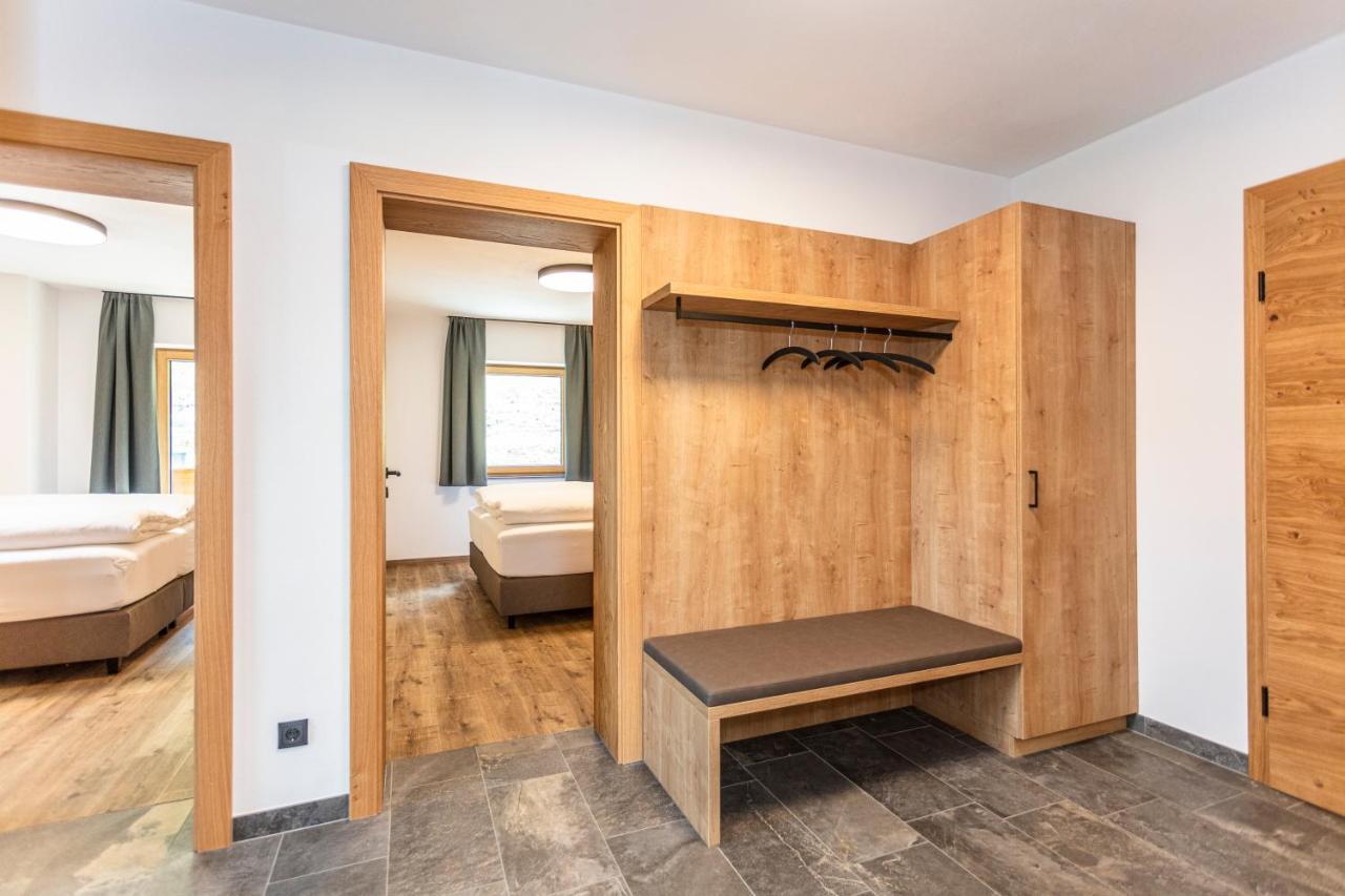 Erlbruckhof Apartment Zell am See Ngoại thất bức ảnh