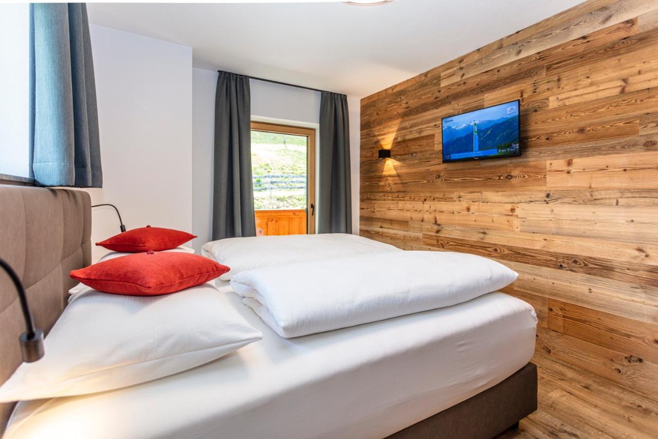Erlbruckhof Apartment Zell am See Ngoại thất bức ảnh