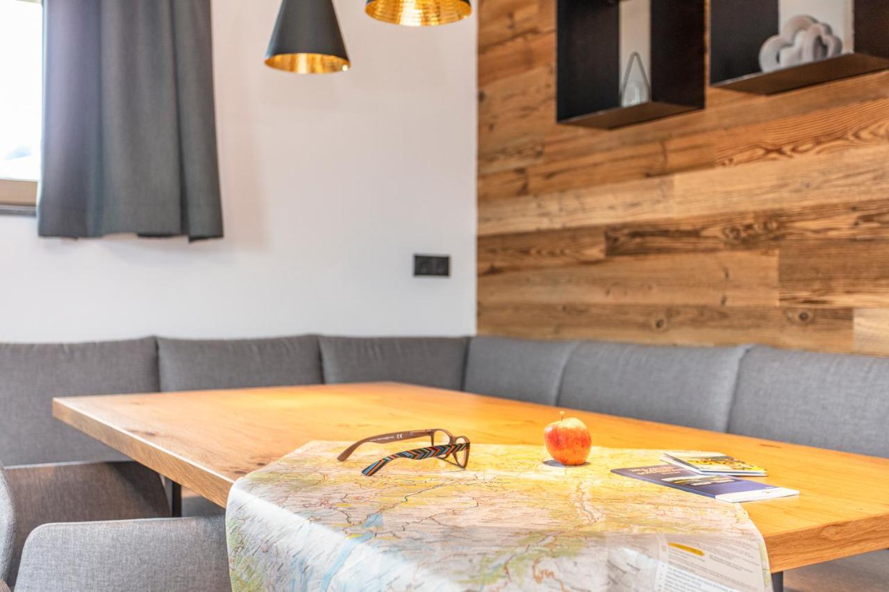 Erlbruckhof Apartment Zell am See Ngoại thất bức ảnh