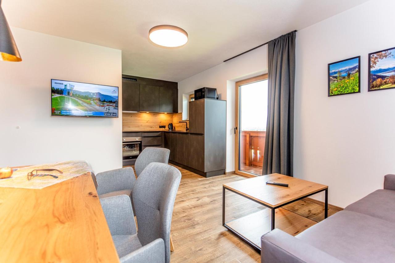 Erlbruckhof Apartment Zell am See Ngoại thất bức ảnh