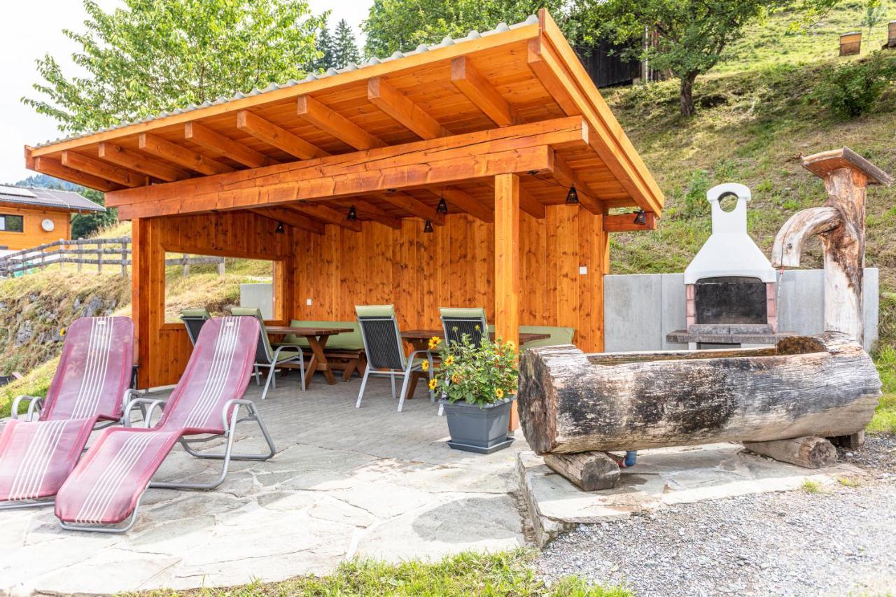 Erlbruckhof Apartment Zell am See Ngoại thất bức ảnh