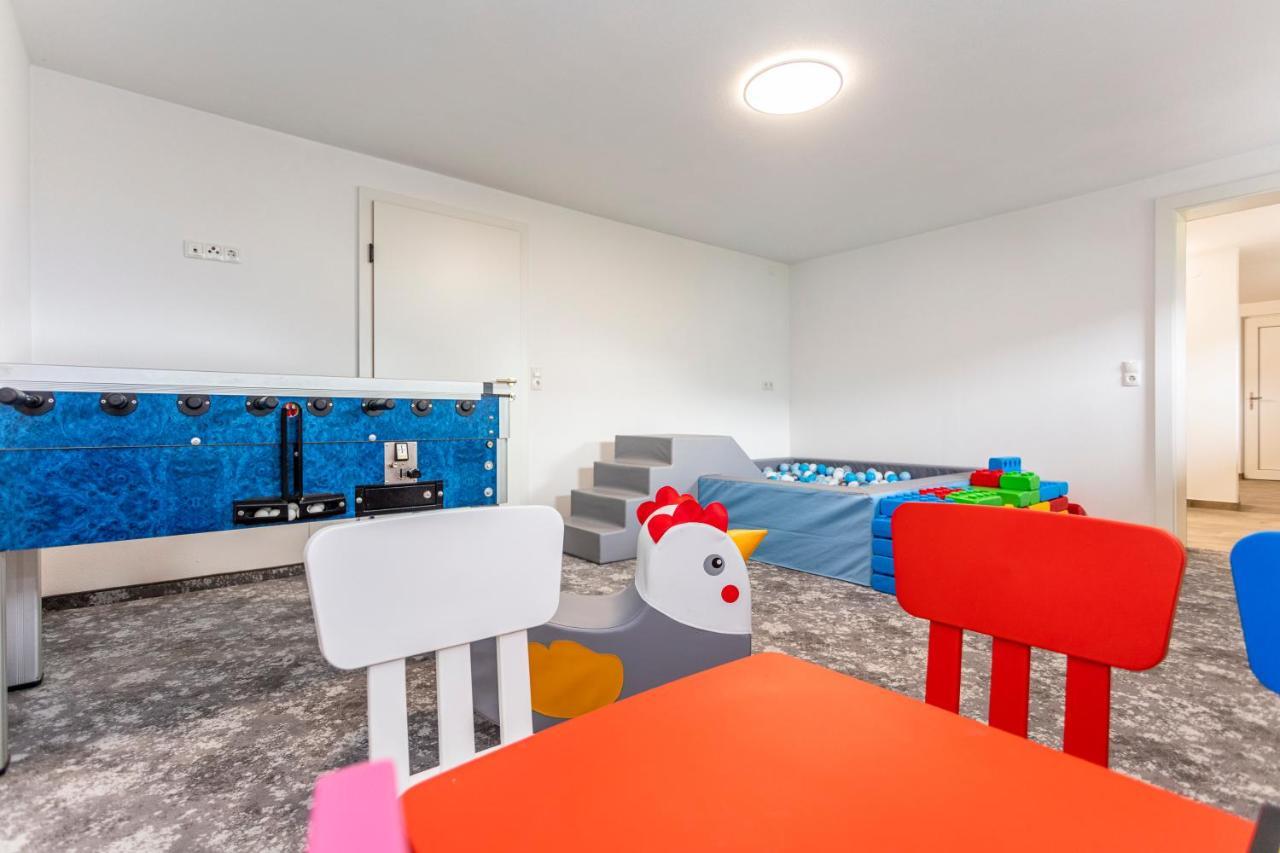 Erlbruckhof Apartment Zell am See Ngoại thất bức ảnh