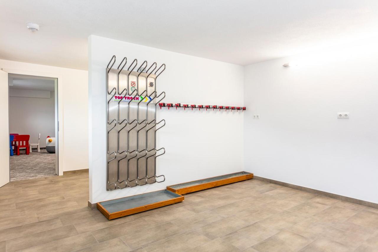 Erlbruckhof Apartment Zell am See Ngoại thất bức ảnh