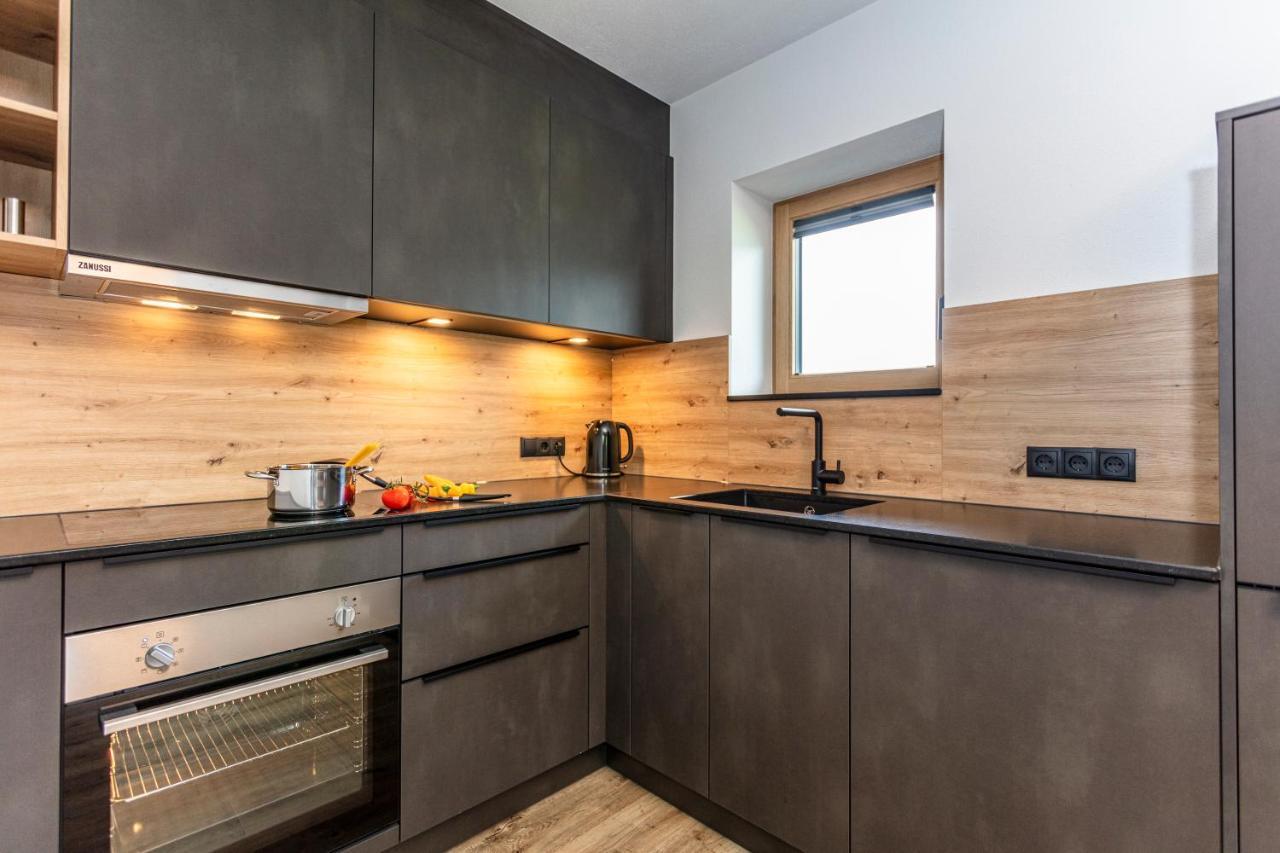 Erlbruckhof Apartment Zell am See Ngoại thất bức ảnh
