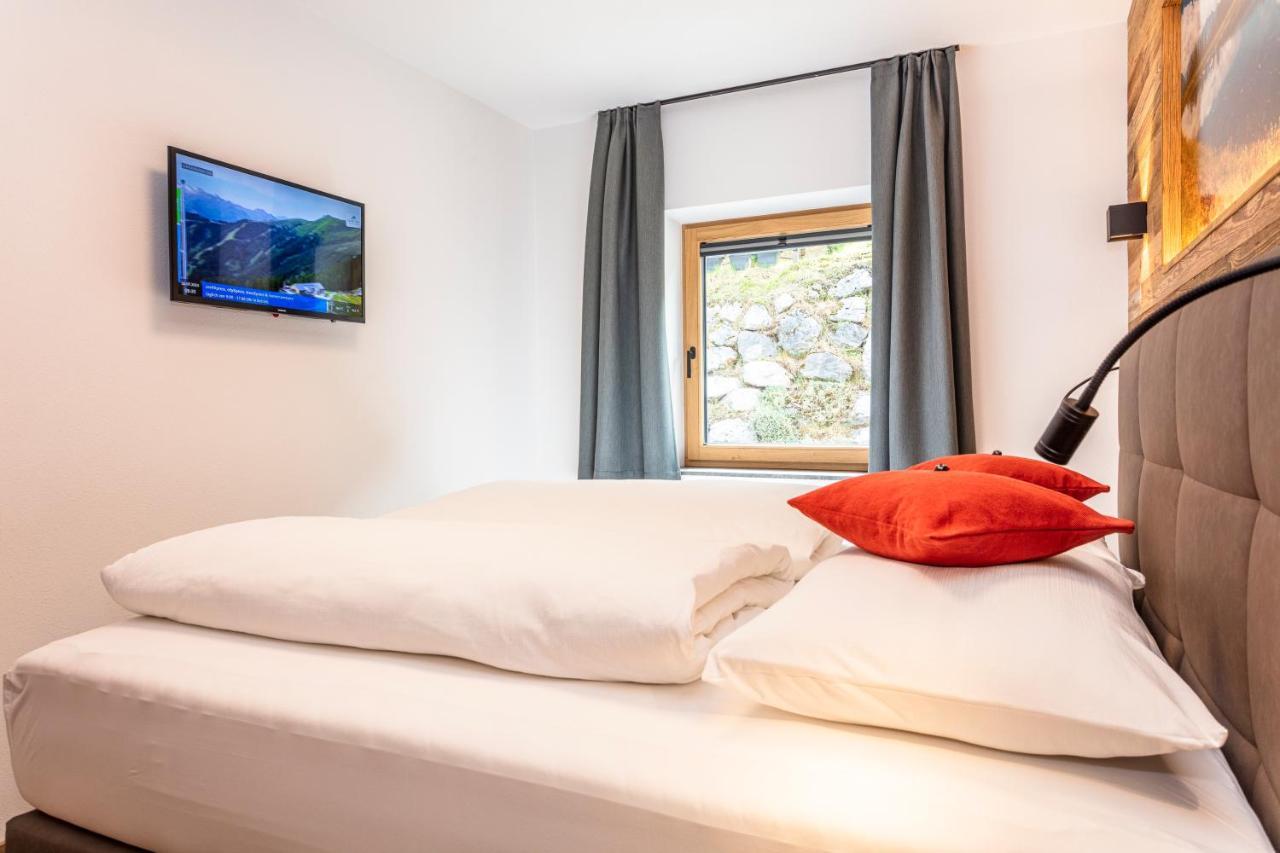 Erlbruckhof Apartment Zell am See Ngoại thất bức ảnh