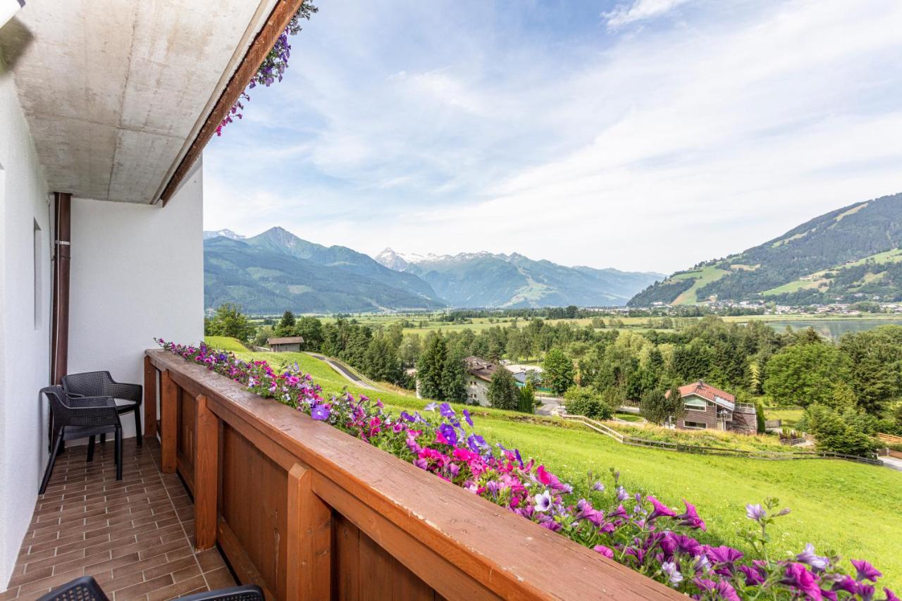 Erlbruckhof Apartment Zell am See Ngoại thất bức ảnh