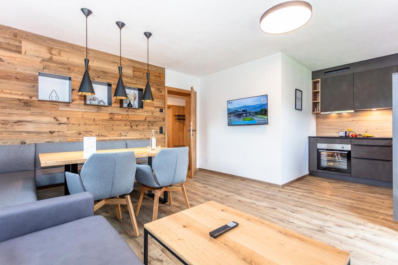 Erlbruckhof Apartment Zell am See Ngoại thất bức ảnh