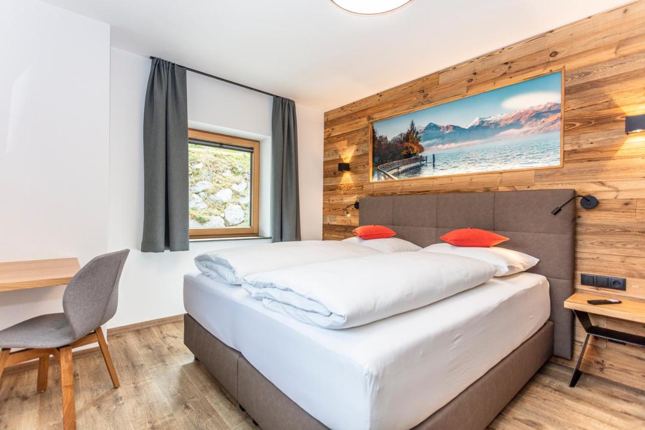 Erlbruckhof Apartment Zell am See Ngoại thất bức ảnh