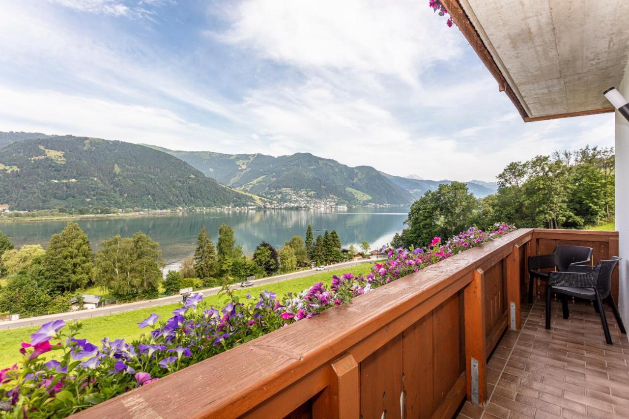 Erlbruckhof Apartment Zell am See Ngoại thất bức ảnh