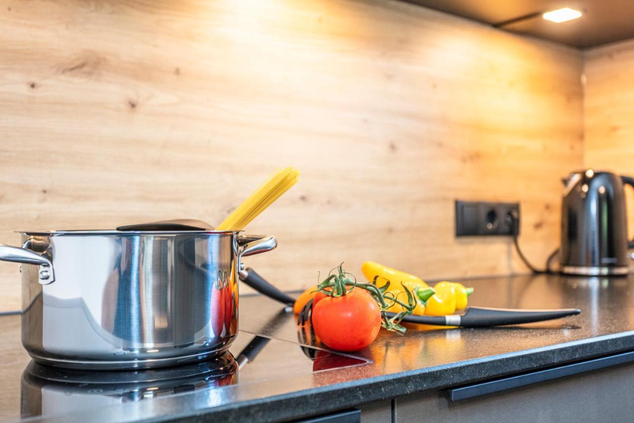 Erlbruckhof Apartment Zell am See Ngoại thất bức ảnh