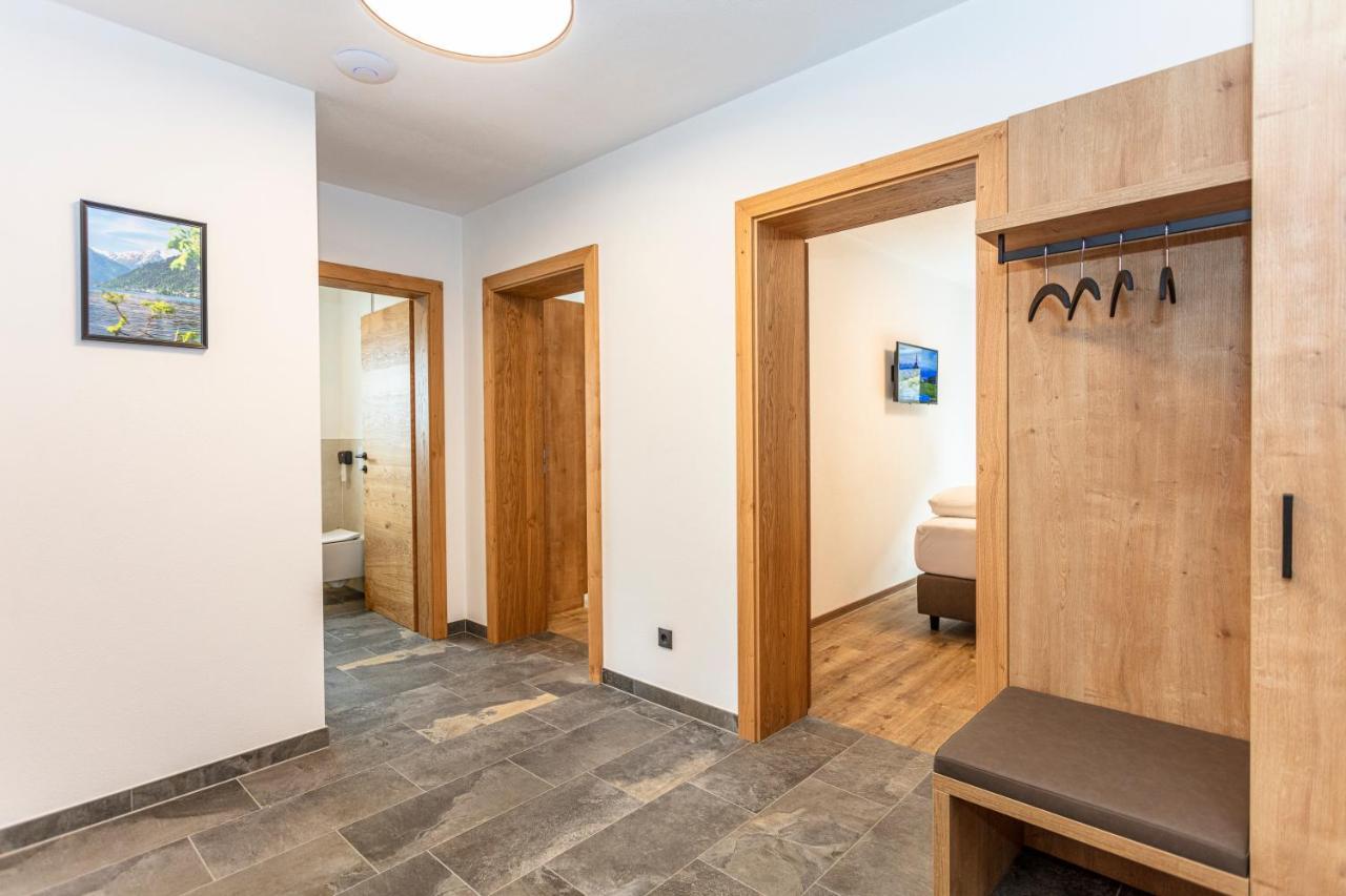 Erlbruckhof Apartment Zell am See Ngoại thất bức ảnh