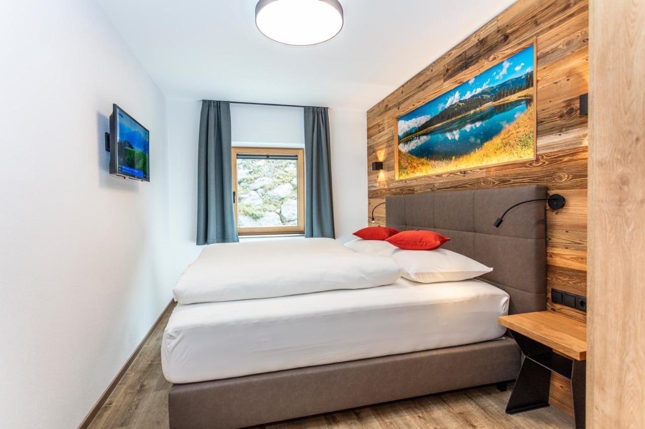 Erlbruckhof Apartment Zell am See Ngoại thất bức ảnh