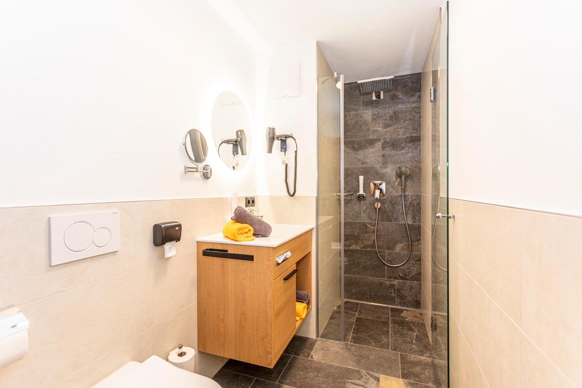 Erlbruckhof Apartment Zell am See Ngoại thất bức ảnh