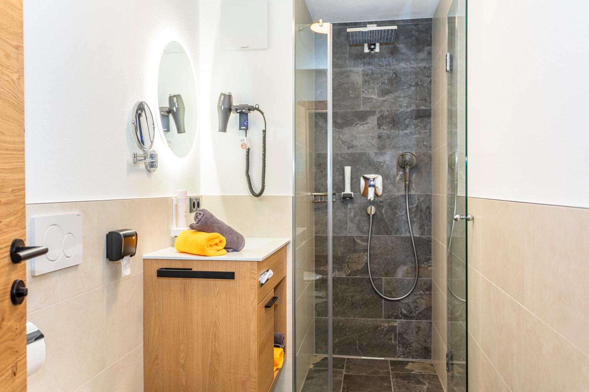 Erlbruckhof Apartment Zell am See Ngoại thất bức ảnh