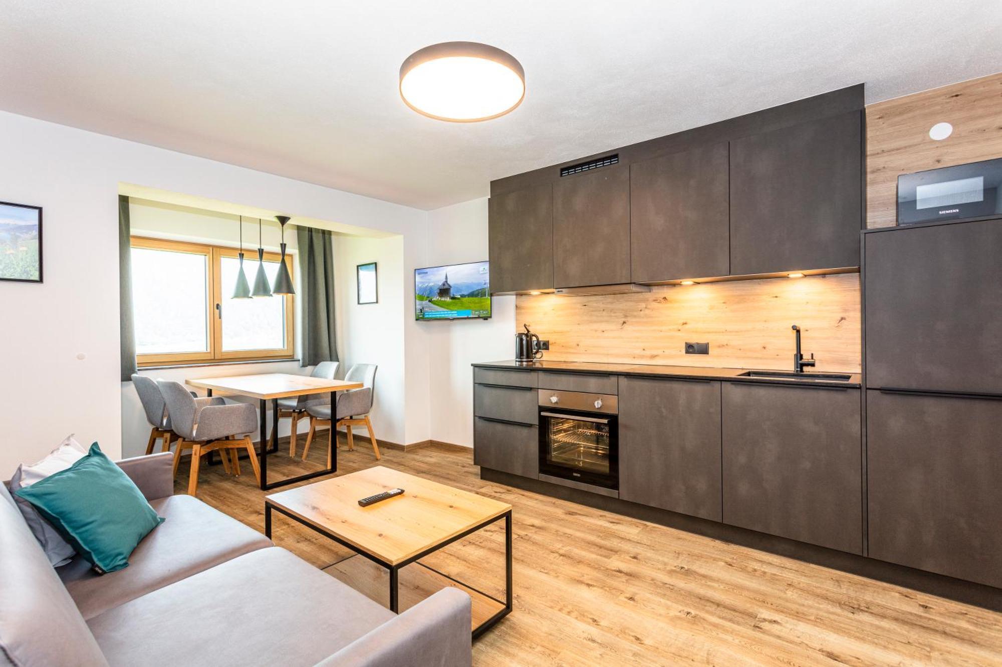 Erlbruckhof Apartment Zell am See Ngoại thất bức ảnh