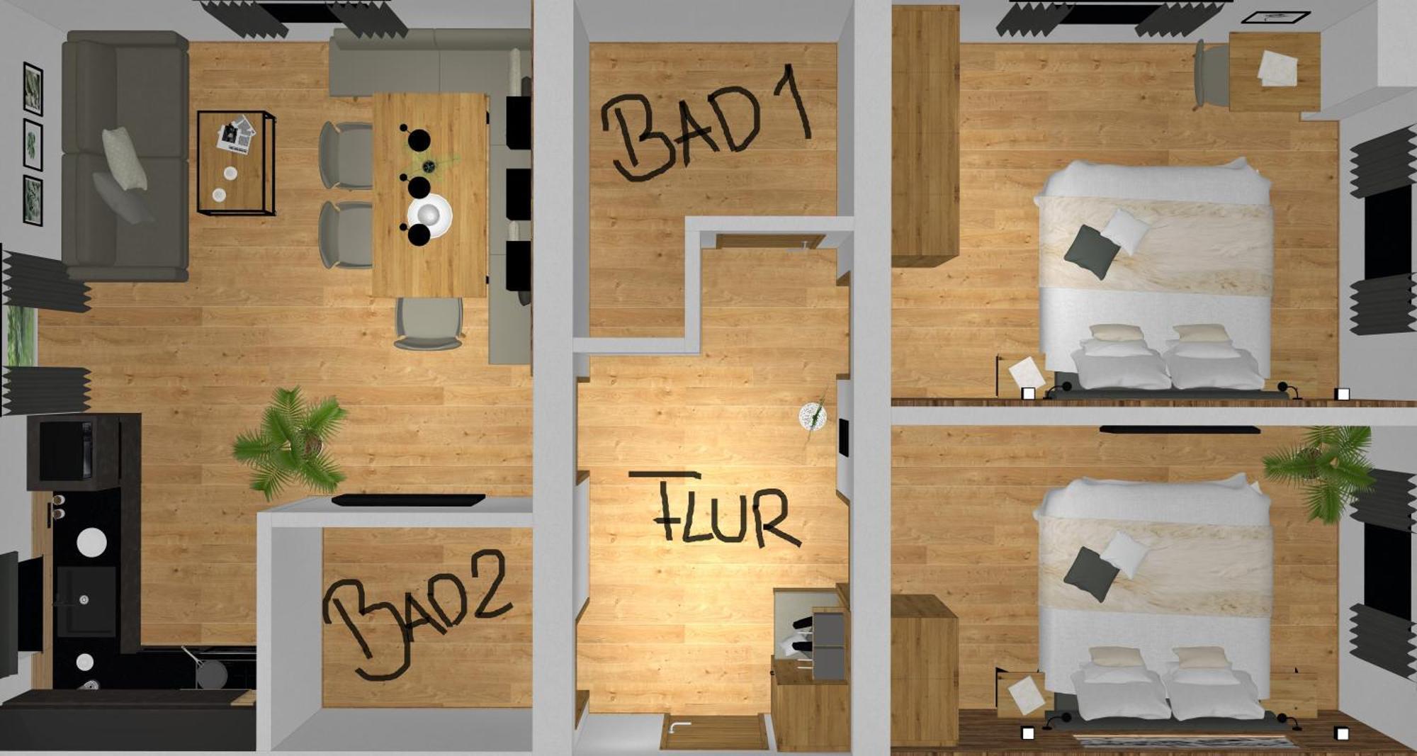 Erlbruckhof Apartment Zell am See Ngoại thất bức ảnh